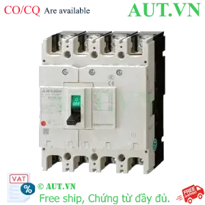 Ảnh của MCCB Mitsubishi NF250-SV 4P 125A 36kA