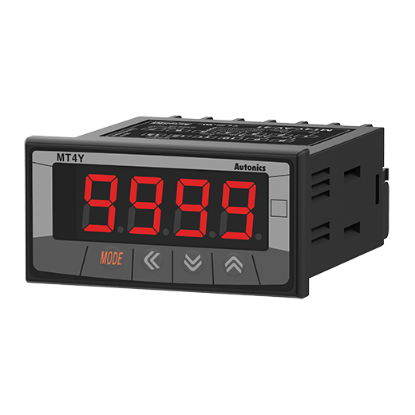 Ảnh của aut.vn Đồng hồ đo đa năng Autonics MT4Y-DV-4N