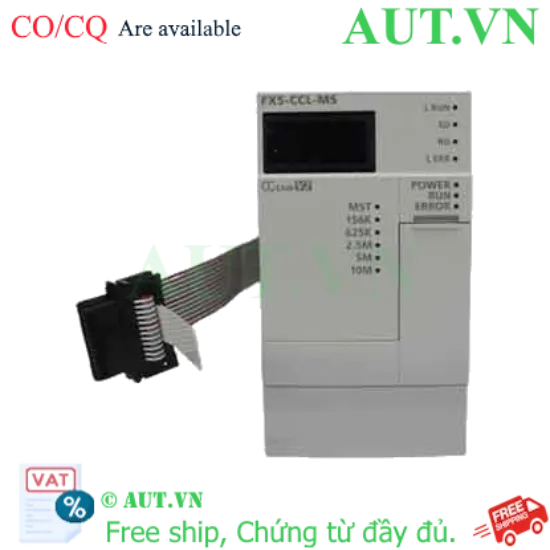 Ảnh của PLC Mitsubishi FX5-CCL-MS