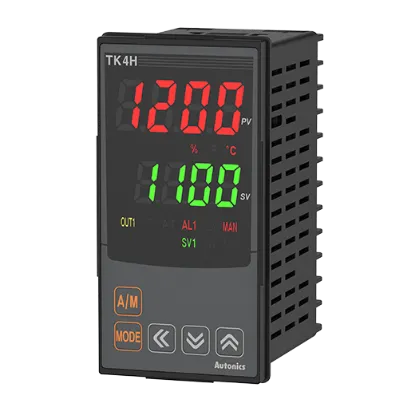Ảnh của Đồng hồ nhiệt Autonics TK4H-T4CR