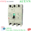Ảnh của CB chống giật Mitsubishi NV250-CV 3P 200A 25kA 1.2.500mA