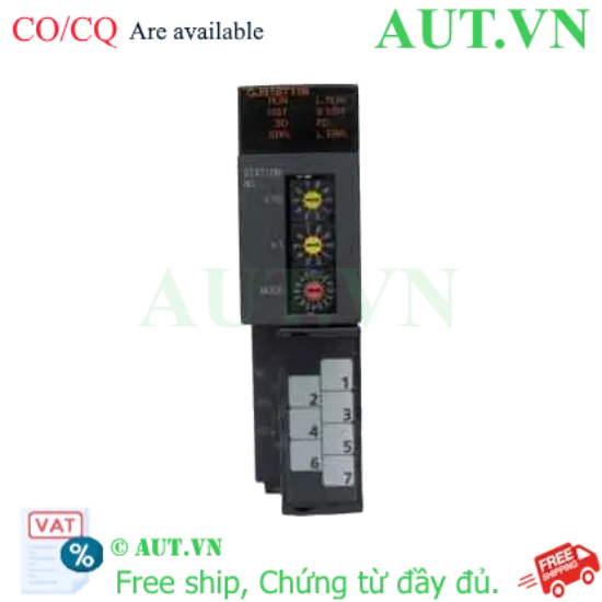 Ảnh của PLC Mitsubishi QJ61BT11N