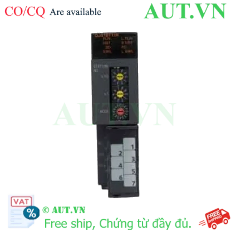 Ảnh của PLC Mitsubishi QJ61BT11N
