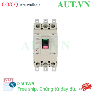 Ảnh của MCCB Mitsubishi NF400-CW 3P 250A 36KA
