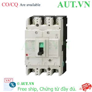 Ảnh của MCCB Mitsubishi NF160-LGV 3P 125-160A 50KA