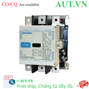 Ảnh của Contactor Mitsubishi S-N180 AC100V 2a2b