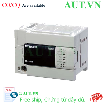 Ảnh của PLC Mitsubishi FX3U-16MT/ES