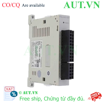 Ảnh của PLC Mitsubishi FX3U-4AD-ADP
