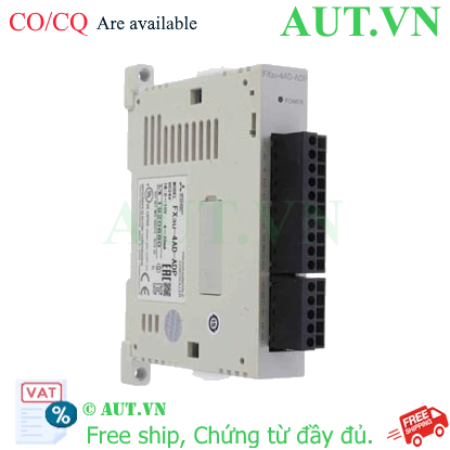 Ảnh của PLC Mitsubishi FX3U-4AD-ADP