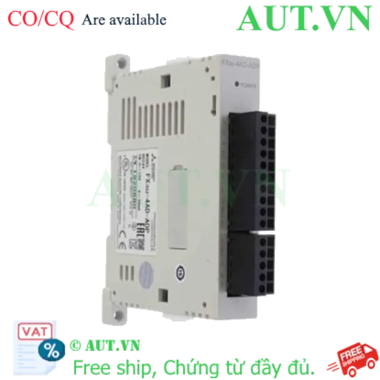 Ảnh của PLC Mitsubishi FX3U-4AD-ADP