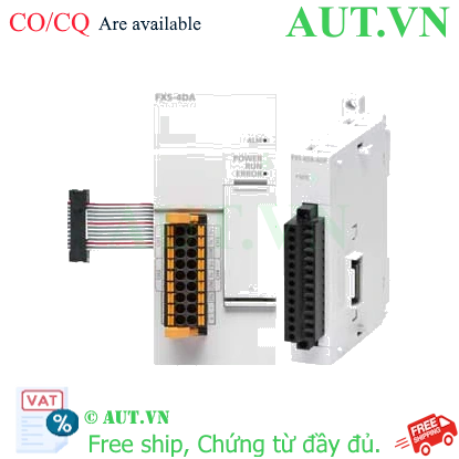 Ảnh của PLC Mitsubishi FX5-4DA-ADP