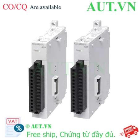 Ảnh của PLC Mitsubishi FX5-4AD-PT-ADP