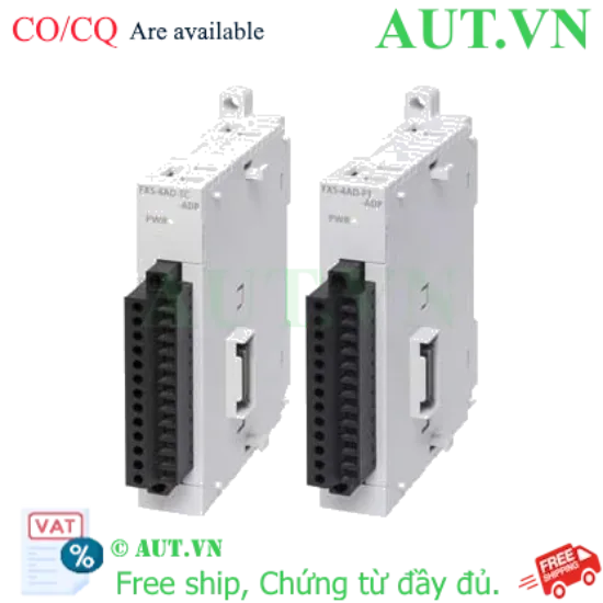 Ảnh của PLC Mitsubishi FX5-4AD-PT-ADP