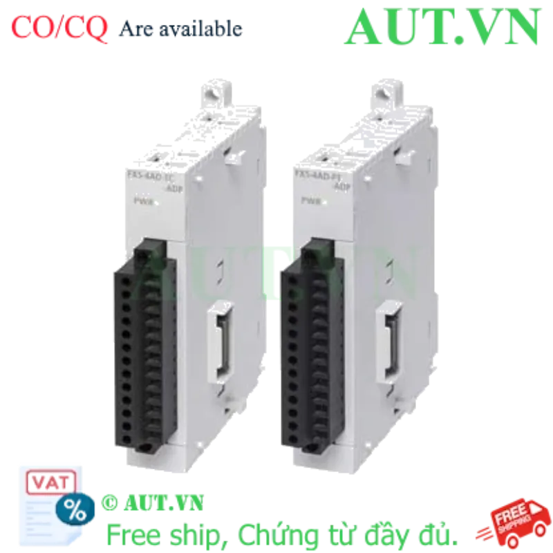 Ảnh của PLC Mitsubishi FX5-4AD-PT-ADP