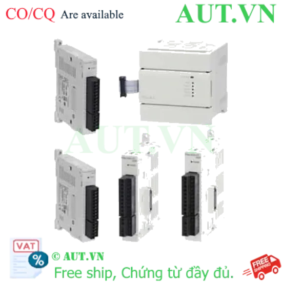 Ảnh của PLC Mitsubishi FX3U-4AD-TC-ADP