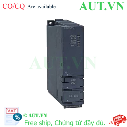 Ảnh của PLC Mitsubishi Q00UCPU