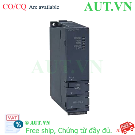 Ảnh của PLC Mitsubishi Q00UCPU