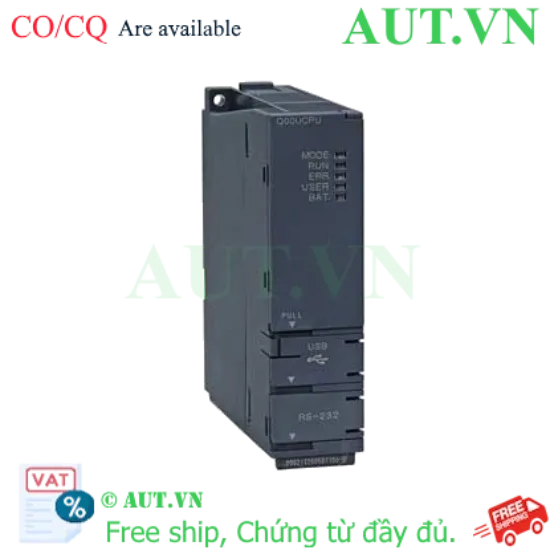 Ảnh của PLC Mitsubishi Q00UCPU