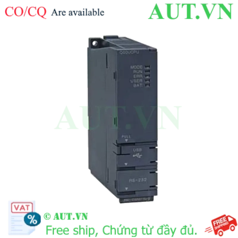 Ảnh của PLC Mitsubishi Q00UCPU