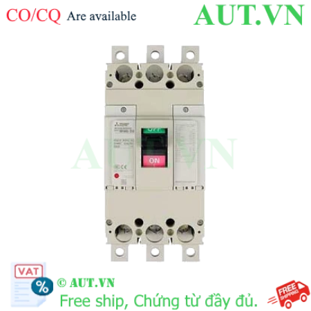 Ảnh của MCCB Mitsubishi NF400-SW 3P 250A 45KA