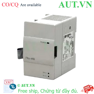 Ảnh của PLC Mitsubishi FX3U-4AD