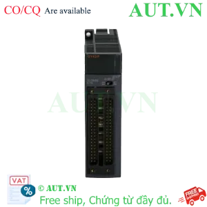 Ảnh của Module PLC Mitsubishi QY42P | 64 Ngõ Ra Transistor Sink | Tốc Độ 1ms Siêu Nhanh