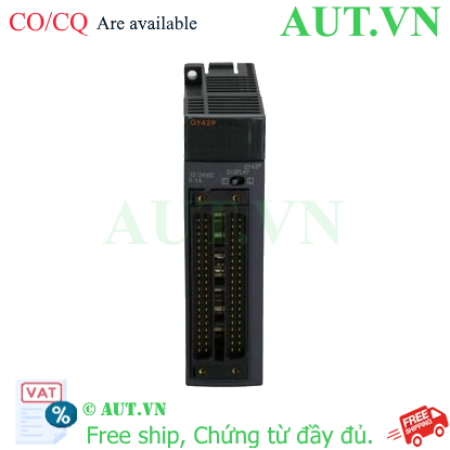 Ảnh của Module PLC Mitsubishi QY42P | 64 Ngõ Ra Transistor, Tốc Độ 1ms, Chính Hãng AUT VN