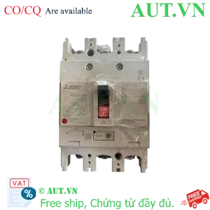 Ảnh của MCCB Mitsubishi NF125-SEV 3P 32-63A 36KA