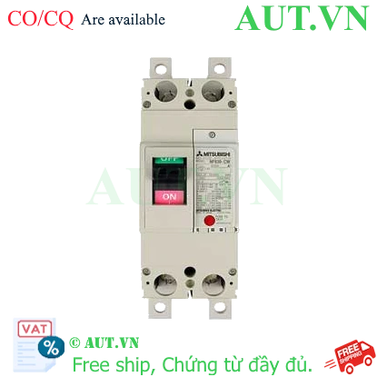 Ảnh của MCCB Mitsubishi NF630-CW 2P 500A 50KA