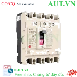 Ảnh của MCCB Mitsubishi NF250-HV 4P 175A 75kA