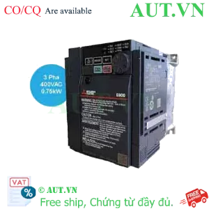 Ảnh của Servo Mitsubishi FR-E840-0.75K-1