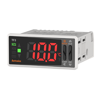 Ảnh của aut.vn Đồng hồ nhiệt Autonics TF31-11A