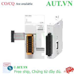 Ảnh của PLC Mitsubishi FX5-4DA