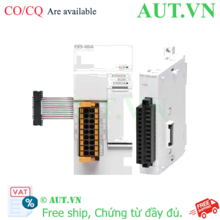 Ảnh của PLC Mitsubishi FX5-4DA