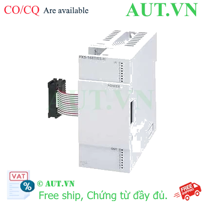 Ảnh của PLC Mitsubishi FX5-16ET/ES-H