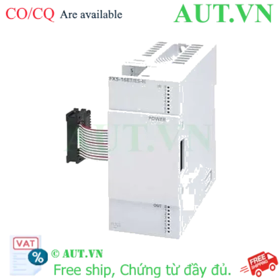 Ảnh của PLC Mitsubishi FX5-16ET/ES-H