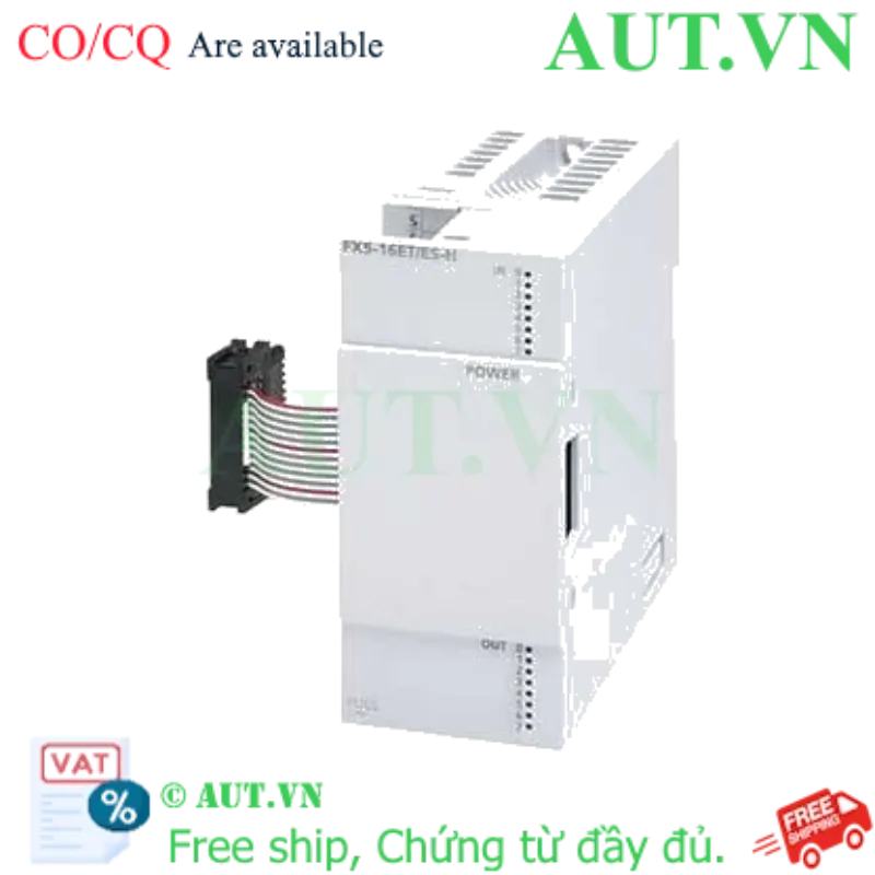 Ảnh của PLC Mitsubishi FX5-16ET/ES-H