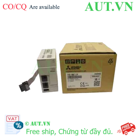 Ảnh của PLC Mitsubishi FX5-ENET/IP