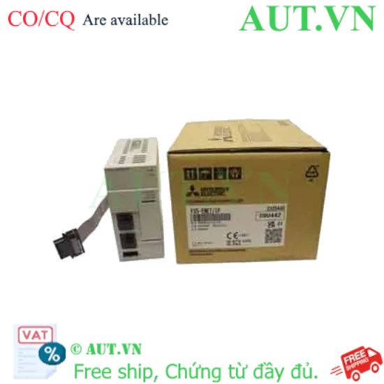 Ảnh của PLC Mitsubishi FX5-ENET/IP