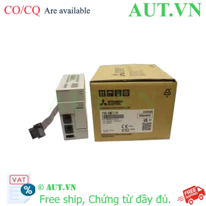Ảnh của PLC Mitsubishi FX5-ENET/IP