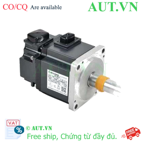 Ảnh của Servo Mitsubishi HG-KR23 200W: Encoder 22-bit, Chuẩn IP65, Chính Hãng AUT VN