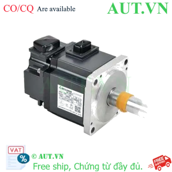 Ảnh của Servo Mitsubishi HG-KR23 200W | Encoder 22-bit, IP65, MELSERVO-J4