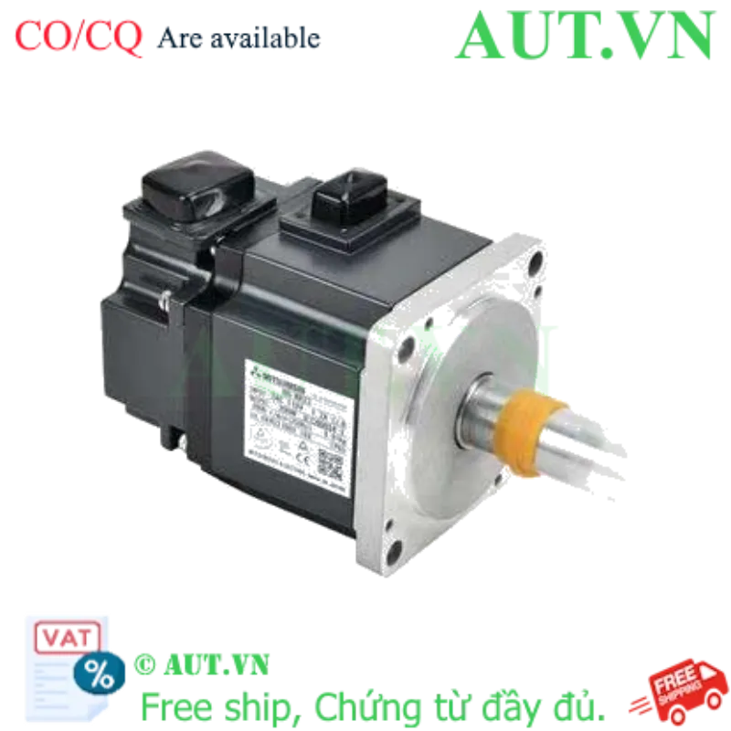 Ảnh của Servo Mitsubishi HG-KR23 200W - Encoder 22-bit, IP65, MELSERVO-J4 | AUT VN