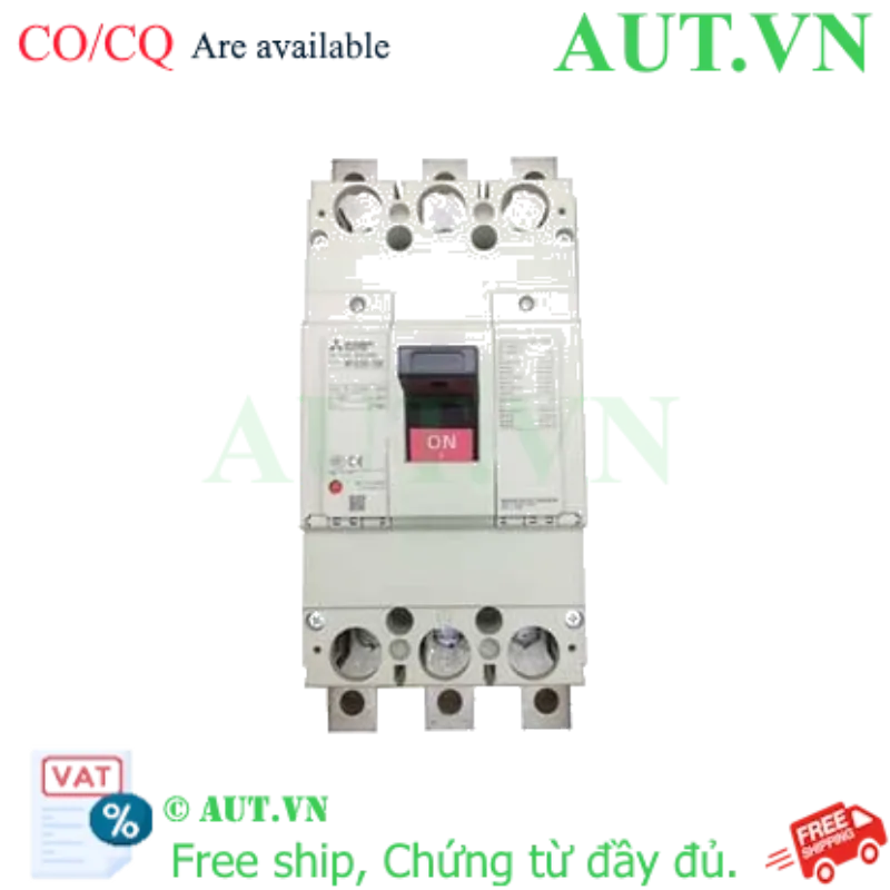Ảnh của MCCB Mitsubishi NF630-SW 3P 600A 50KA