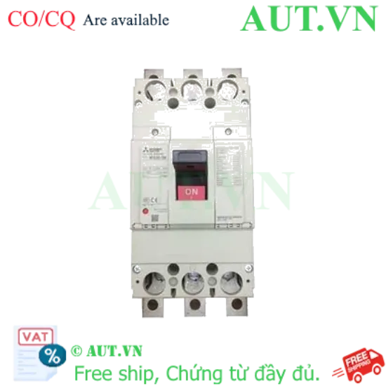 Ảnh của MCCB Mitsubishi NF630-SW 3P 500A 50KA