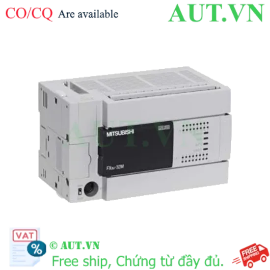 Ảnh của PLC Mitsubishi FX3U-32MT/ES
