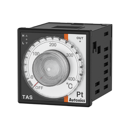 Ảnh của aut.vn Đồng hồ nhiệt Autonics TAS-B4RP4C