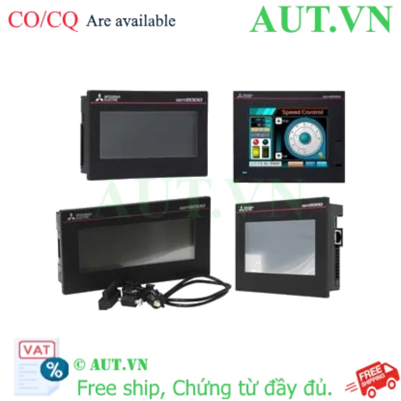 Ảnh của Màn hình HMI Mitsubishi GT2103-PMBLS 3.8 inch Chính hãng