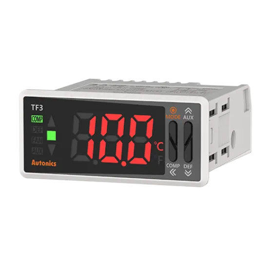 Ảnh của Đồng hồ nhiệt Autonics TF33-34H-R