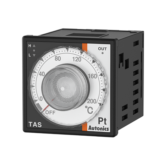 Ảnh của aut.vn Đồng hồ nhiệt Autonics TAS-B4RP2C